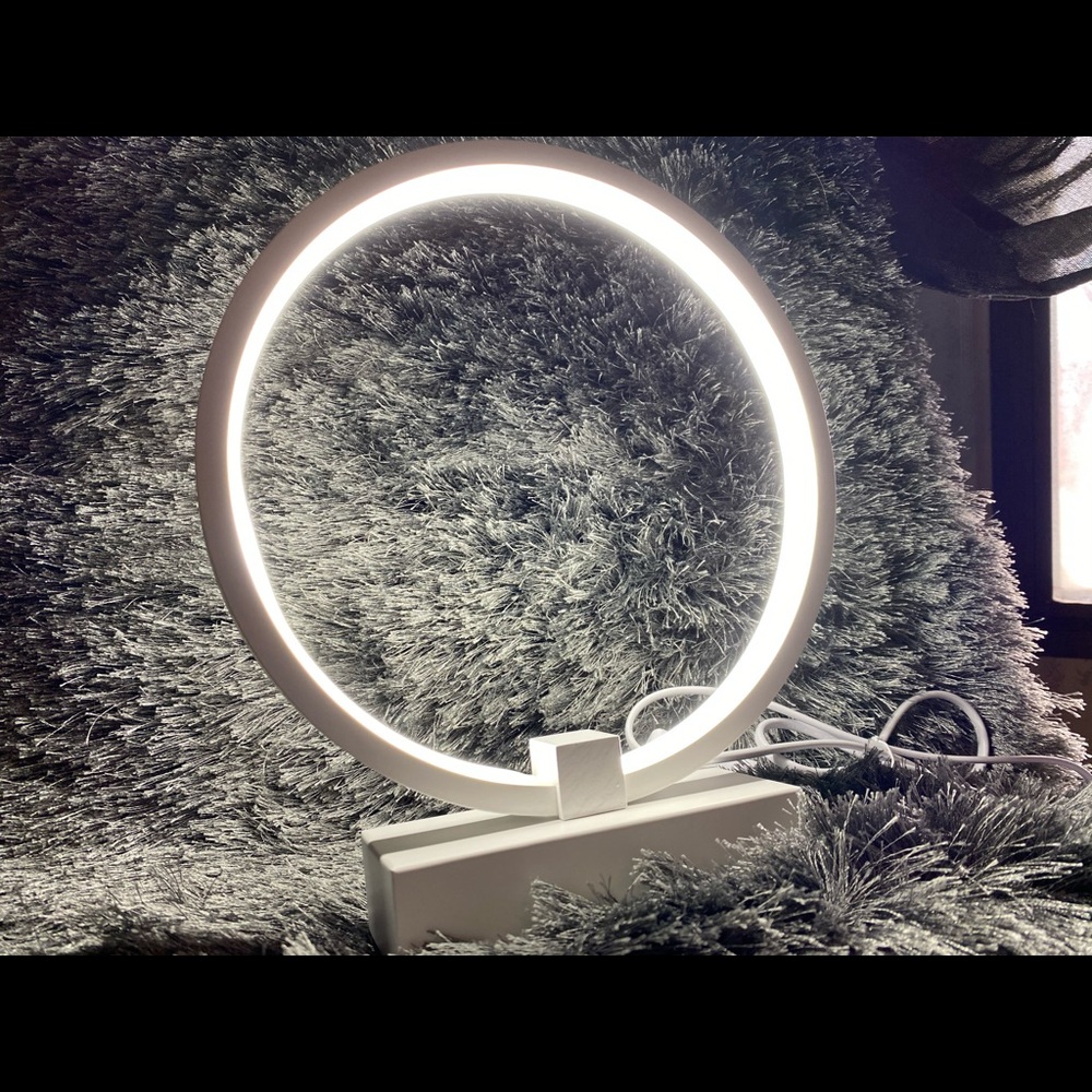 LED Ring Lamp